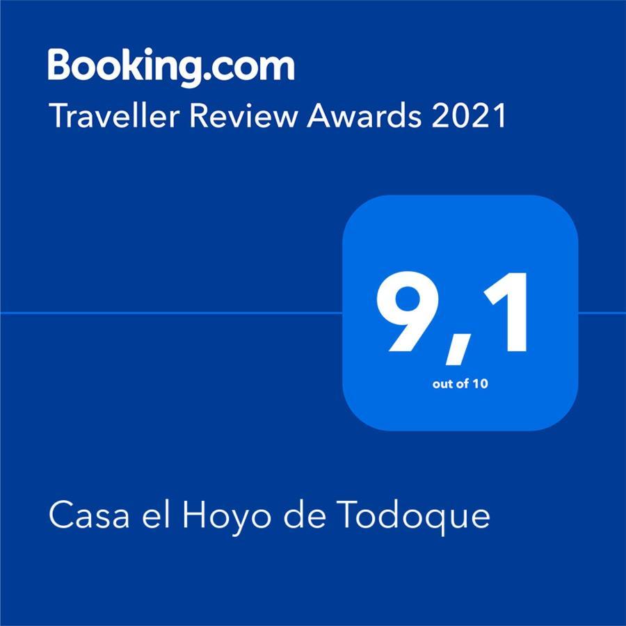 Casa El Hoyo De Todoque Villa Los Llanos De Aridane Esterno foto