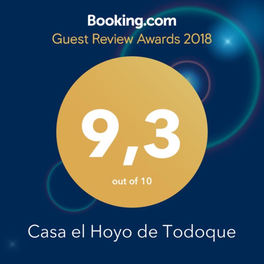 Casa El Hoyo De Todoque Villa Los Llanos De Aridane Esterno foto