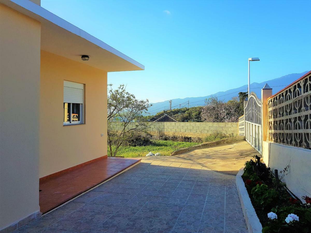 Casa El Hoyo De Todoque Villa Los Llanos De Aridane Esterno foto