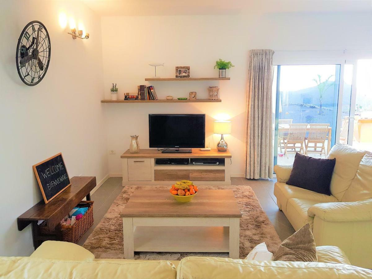 Casa El Hoyo De Todoque Villa Los Llanos De Aridane Esterno foto